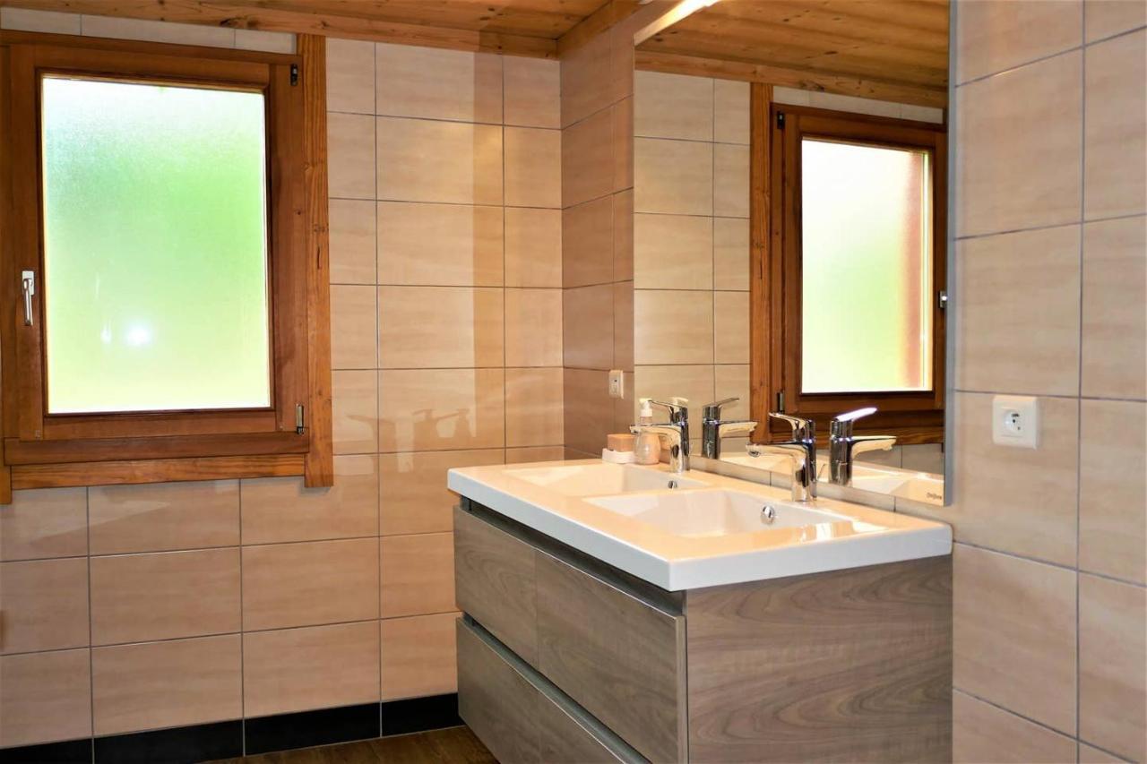 Chalet Skadi لابْريسْ المظهر الخارجي الصورة