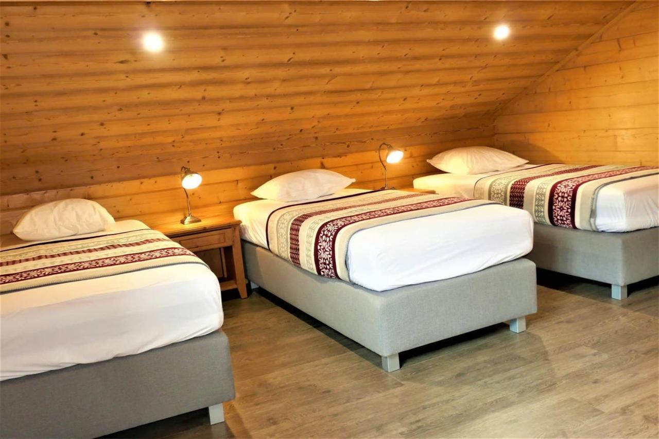 Chalet Skadi لابْريسْ المظهر الخارجي الصورة