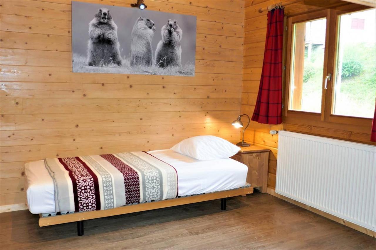 Chalet Skadi لابْريسْ المظهر الخارجي الصورة