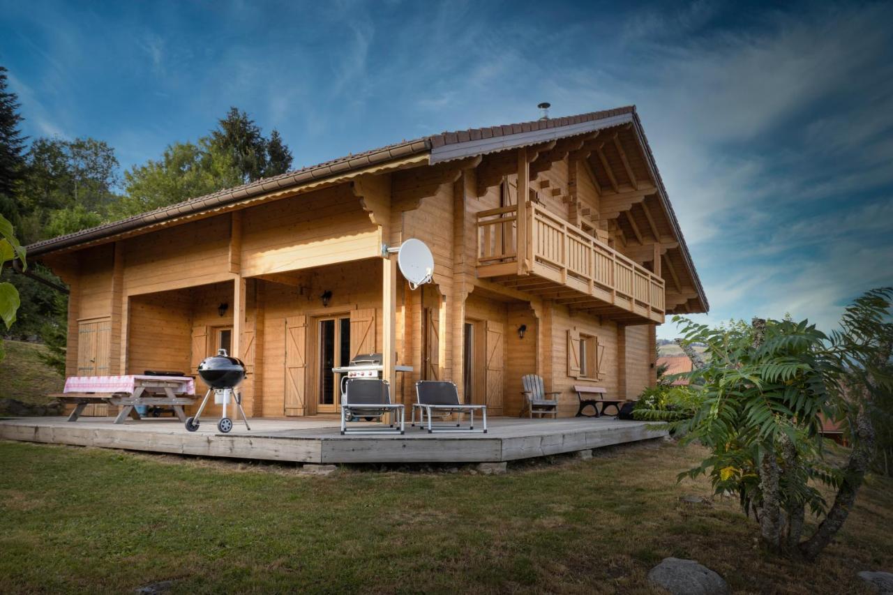 Chalet Skadi لابْريسْ المظهر الخارجي الصورة