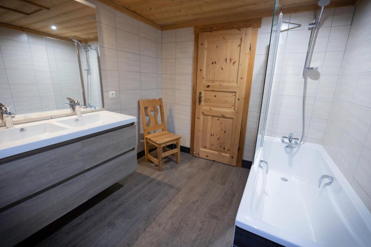 Chalet Skadi لابْريسْ المظهر الخارجي الصورة