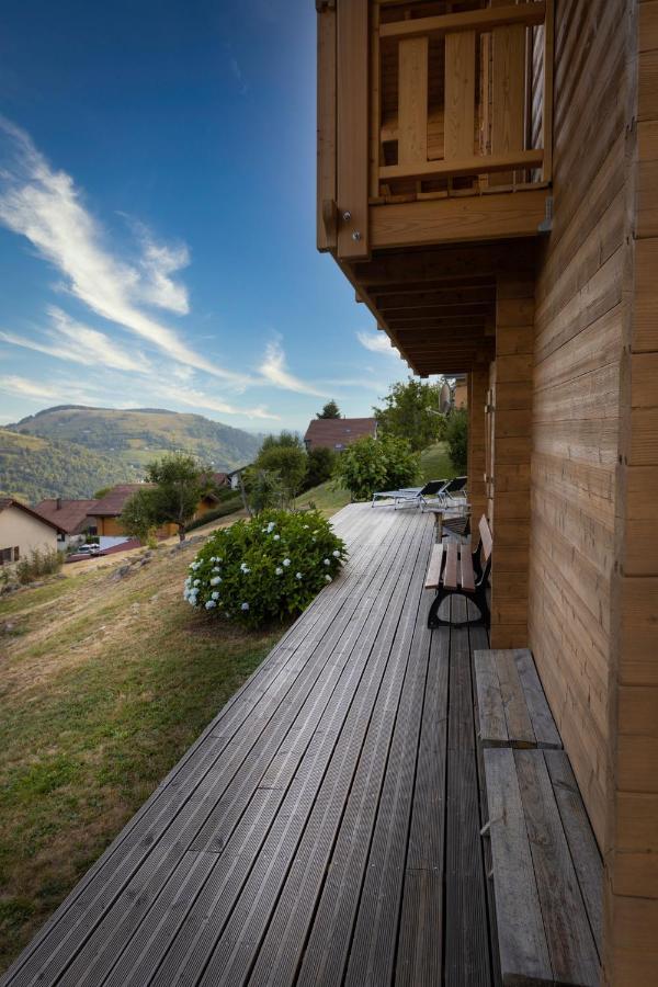 Chalet Skadi لابْريسْ المظهر الخارجي الصورة