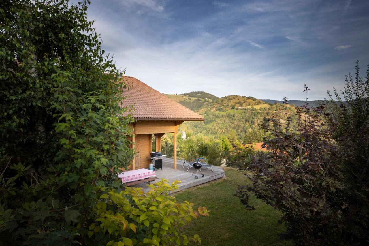 Chalet Skadi لابْريسْ المظهر الخارجي الصورة