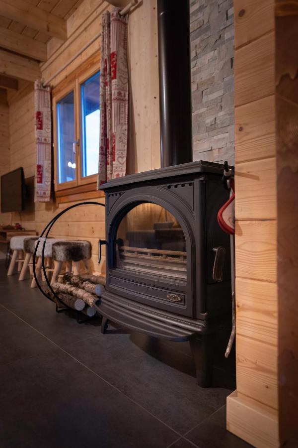 Chalet Skadi لابْريسْ المظهر الخارجي الصورة