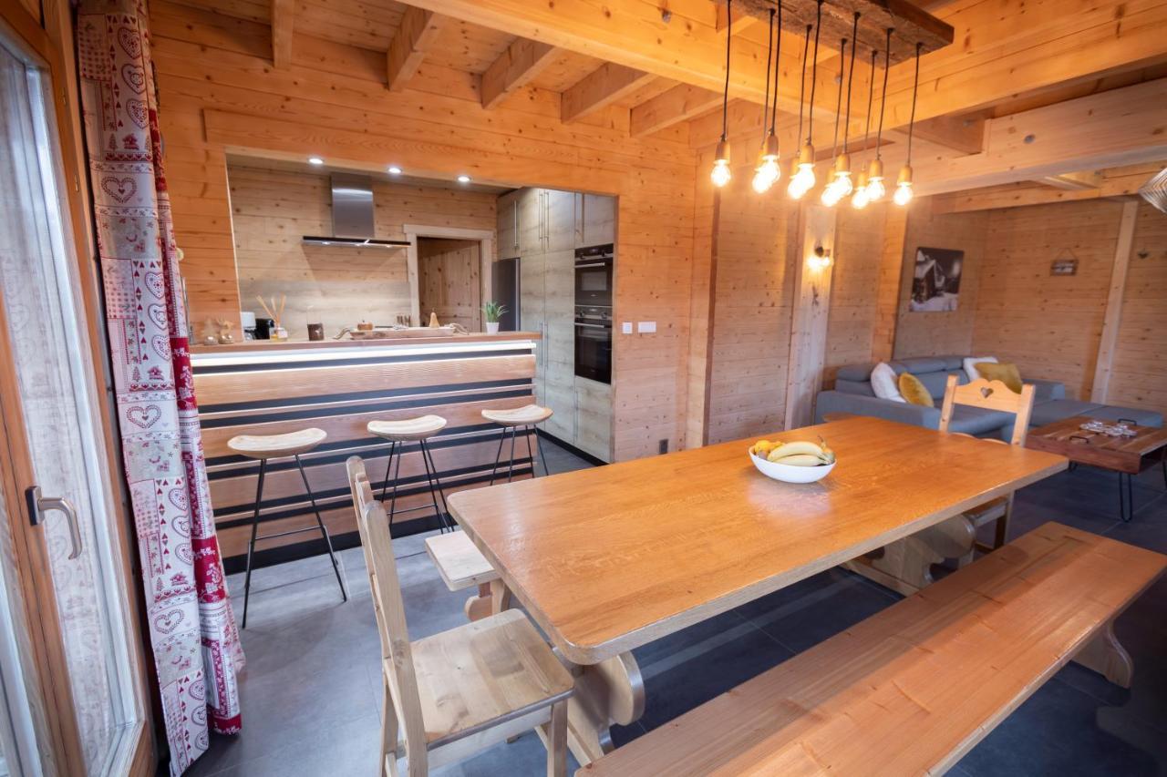 Chalet Skadi لابْريسْ المظهر الخارجي الصورة