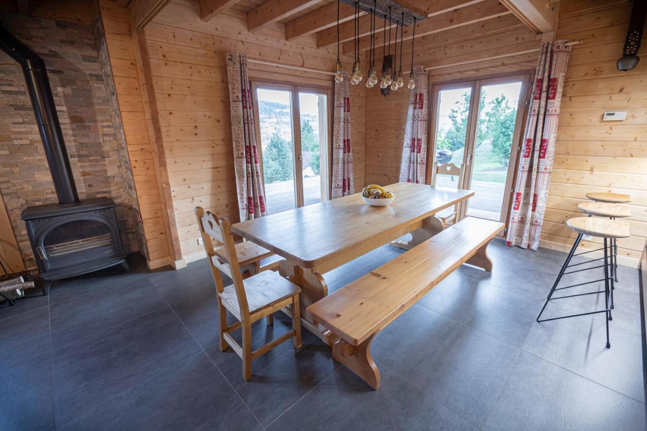 Chalet Skadi لابْريسْ المظهر الخارجي الصورة
