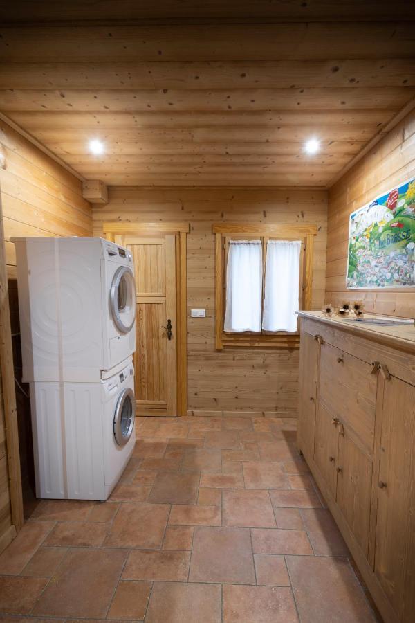 Chalet Skadi لابْريسْ المظهر الخارجي الصورة