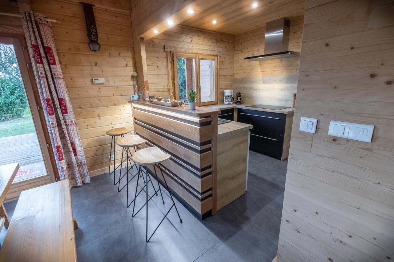 Chalet Skadi لابْريسْ المظهر الخارجي الصورة