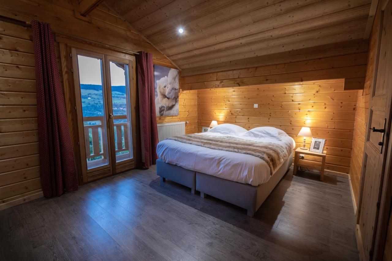 Chalet Skadi لابْريسْ المظهر الخارجي الصورة