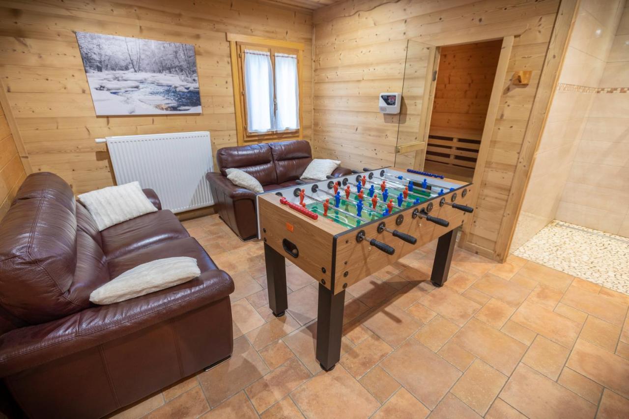 Chalet Skadi لابْريسْ المظهر الخارجي الصورة