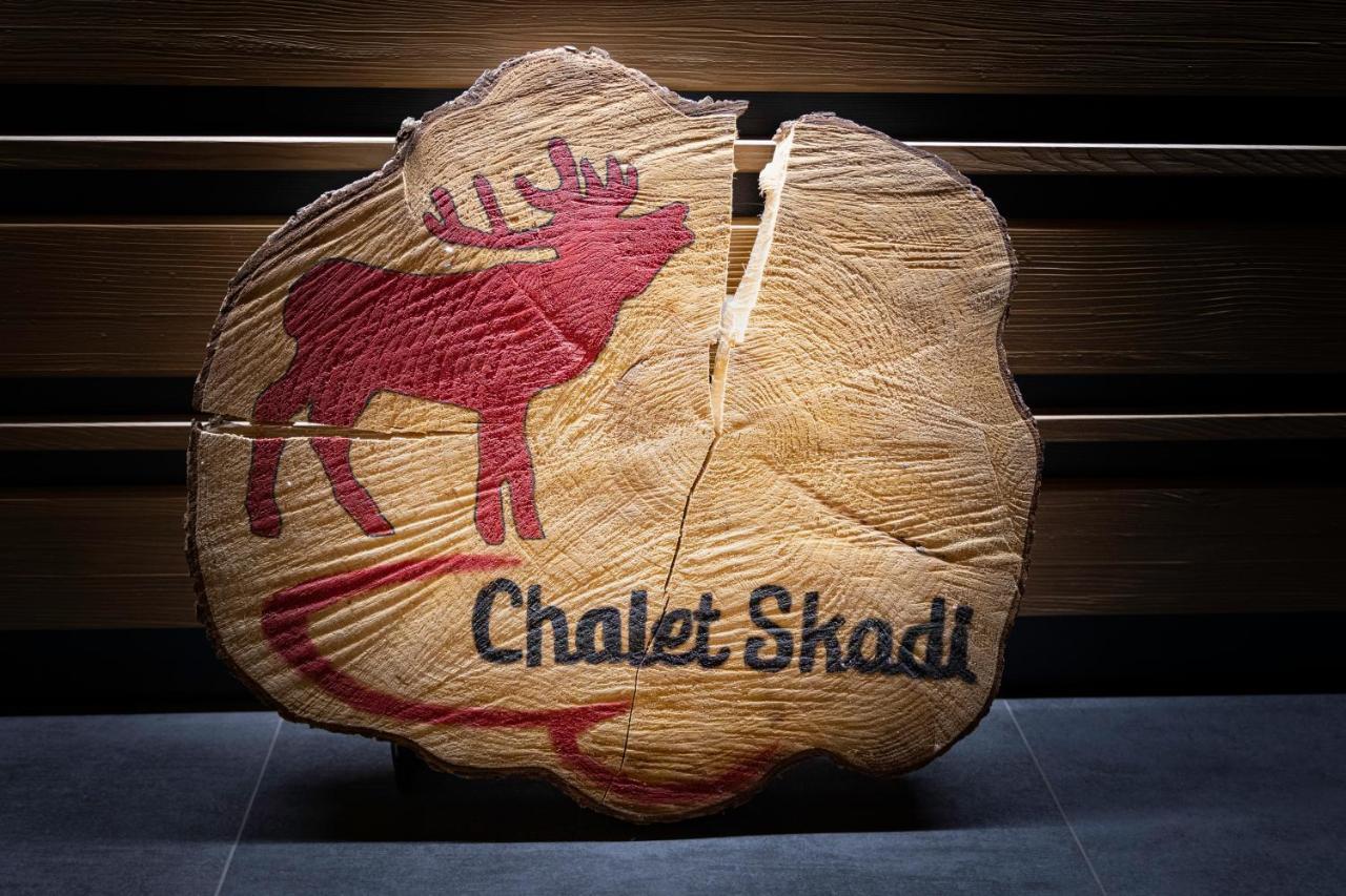 Chalet Skadi لابْريسْ المظهر الخارجي الصورة