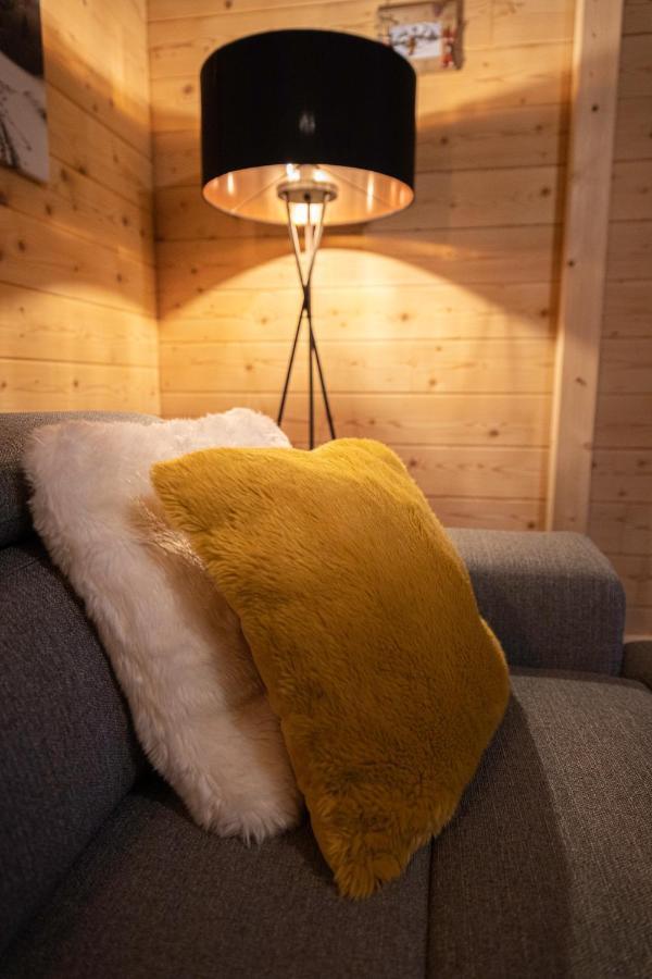 Chalet Skadi لابْريسْ المظهر الخارجي الصورة
