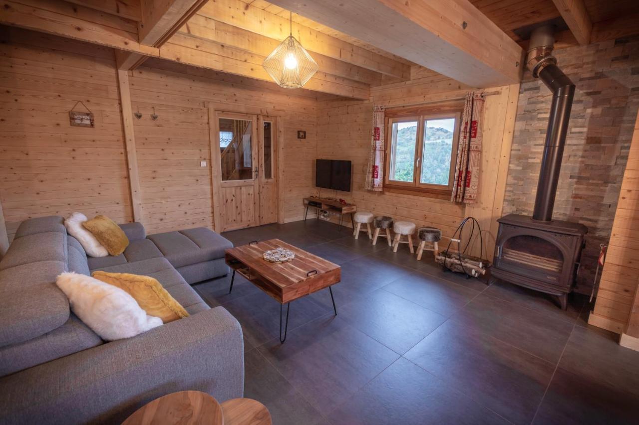 Chalet Skadi لابْريسْ المظهر الخارجي الصورة