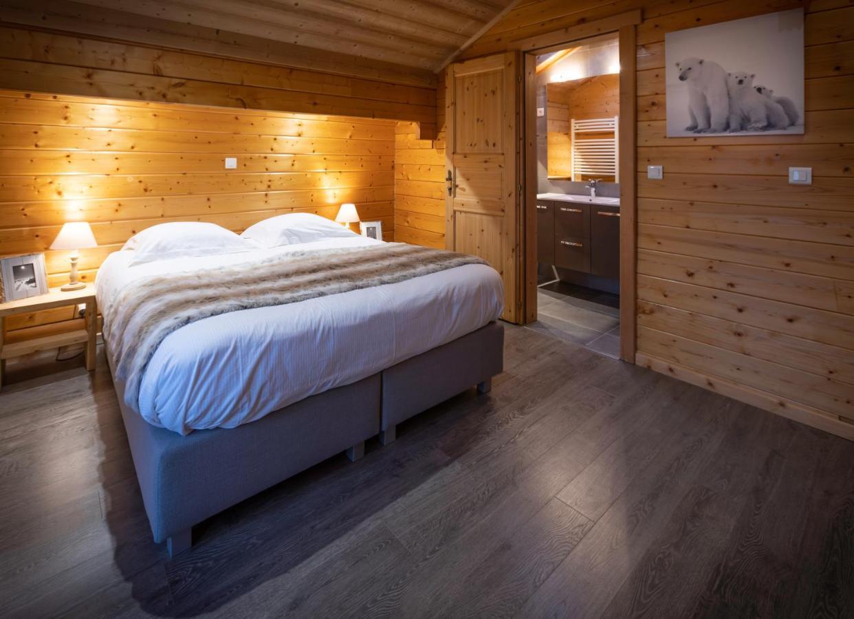 Chalet Skadi لابْريسْ المظهر الخارجي الصورة